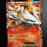 Reshiram EX (NXD 22)