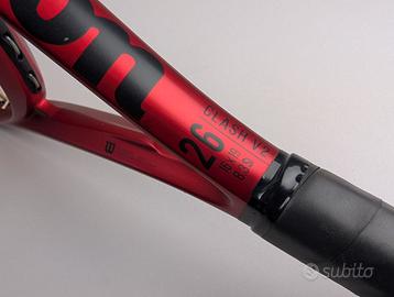 Racchetta Tenneis Wilson Clash Jr 26 V2