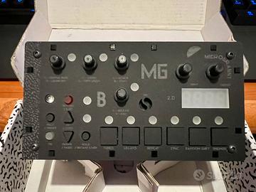 Bastl MicroGranny 2.0