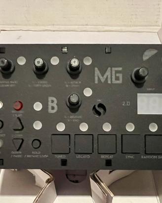 Bastl MicroGranny 2.0