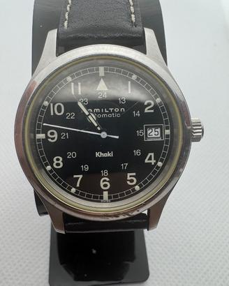 Hamilton Khaki Automatic Orologio da Uomo