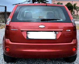 Ford Fiesta 1.4 TDCi 5 porte