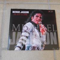 Cd Michael Jackson doppio "One Night in Japan" liv