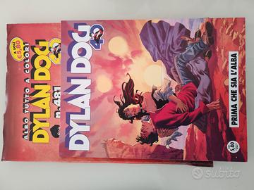 Dylan Dog 481
