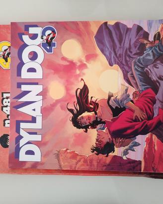 Dylan Dog 481