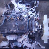 Motore Mitsubishi 2.5 td 4D56