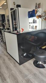 Parrucchiera cede attività