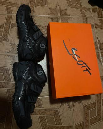 Scarponcino Scott Tg38 mtb