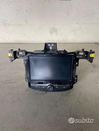 Schermo - Radio originale Opel Corsa 2016