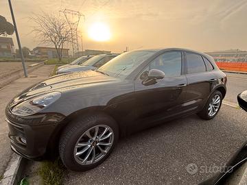 Porsche macan 2.0 265cv