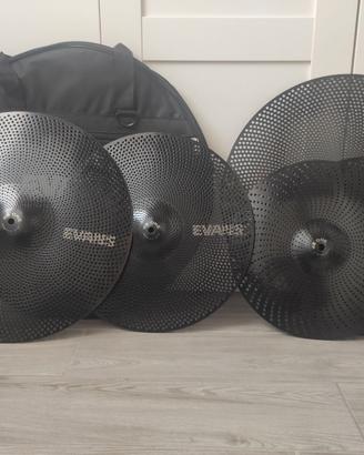 Evans DB one cymbal pack