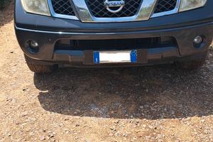 NISSAN Navara 2ª serie - 2007