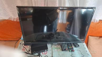 tv 12volt per camper +decoder terrestre + satellit