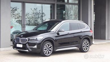 BMW X1 sDrive18d xLine Plus Autom