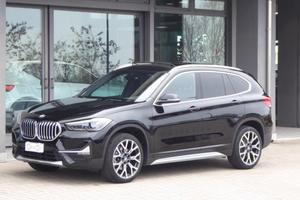 BMW X1 sDrive18d xLine Plus Autom