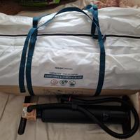 Tenda Decathlon Airseconds 6.3 Fresh  & Black