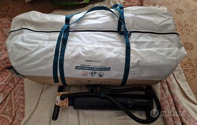 Tenda Decathlon Airseconds 6.3 Fresh  & Black