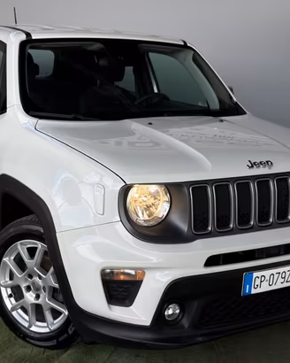 Jeep Renegade 1.6 Mjt 130 CV Limited