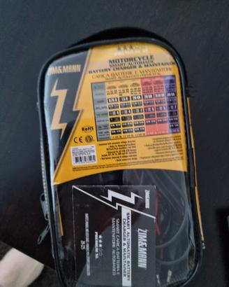 Zimmermann caricamantenitore  batteria motocicli  
