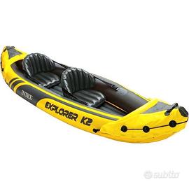 Canoa explorer k2 
