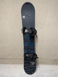 Nitro Nomad splitboard 156