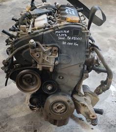 Motore Multipla 1.9JTD Anno 2006 Sigla 186A8000