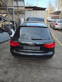 AUDI A4 (8K) DEL 2008 PER RICAMBI
