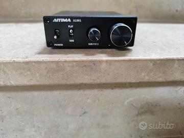 AMPLIFICATORE AIYIMA A1001