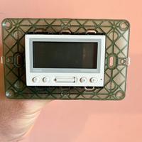 Crono termostato vimar bianco