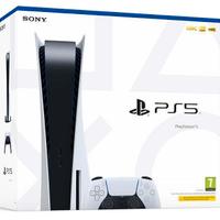 CONSOLE SONY PS5 SLIM CHASSIS D 1TB DISCO- ITALIA