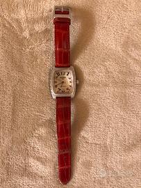 Orologio Locman Tonneau Diamond ref.488 usato