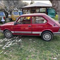 Fiat 127 900cc special 1982