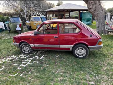 Fiat 127 900cc special 1982