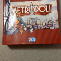 Metropoli - costruisci la tua cittá
