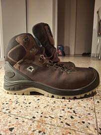 Scarponi antinfortunistici garsport trento mid 44
