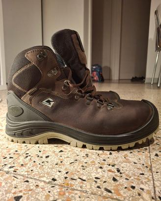 Scarponi antinfortunistici garsport trento mid 44