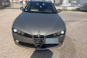 Alfa 159 q-tronic 1.9. Jtd 150 cv