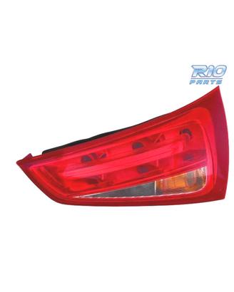 FANALE DESTRO AUDI A1 SPORTBACK 10-14 BIANCO ROSSO