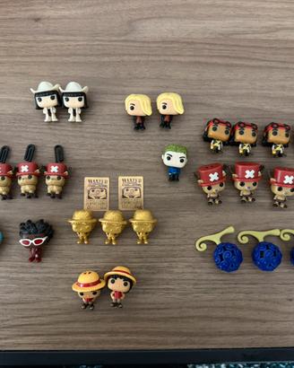 One piece kinder joy