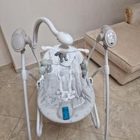 altalena per neonati