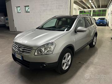 Nissan Qashqai Qashqai+2 1.6 16V Tekna