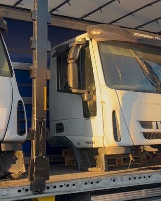 Cabina - Iveco Eurocargo dal 2004 al 2025