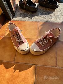 scarpe da ginnastica donna - come nuove
