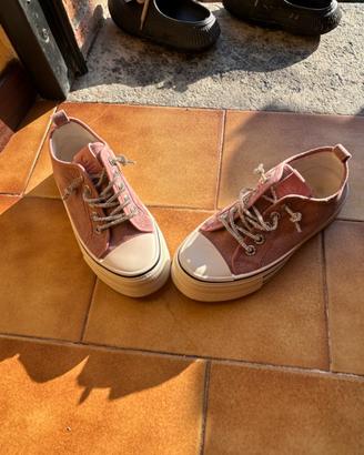 scarpe da ginnastica donna - come nuove