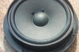 Altoparlante Mercedes ml w 164