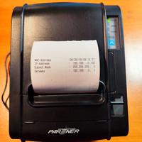 Stampante scontrini + Rilevatore banconote