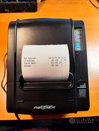 Stampante scontrini + Rilevatore banconote