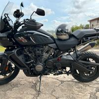 Harley Davidson Pan America 1250 - permute