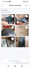 folletto vk7 titanium nuova