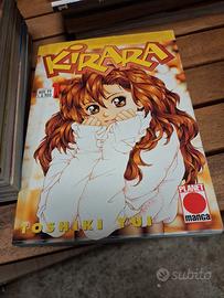 Kirara serie completa da 1 a 6 Planet Manga Toshik